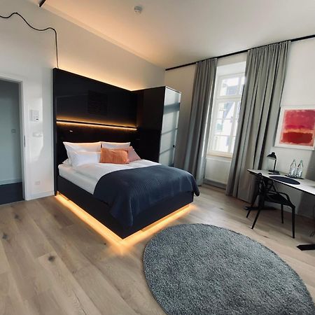 Yokolou - Design-Apartments โคเบลนซ์ ภายนอก รูปภาพ