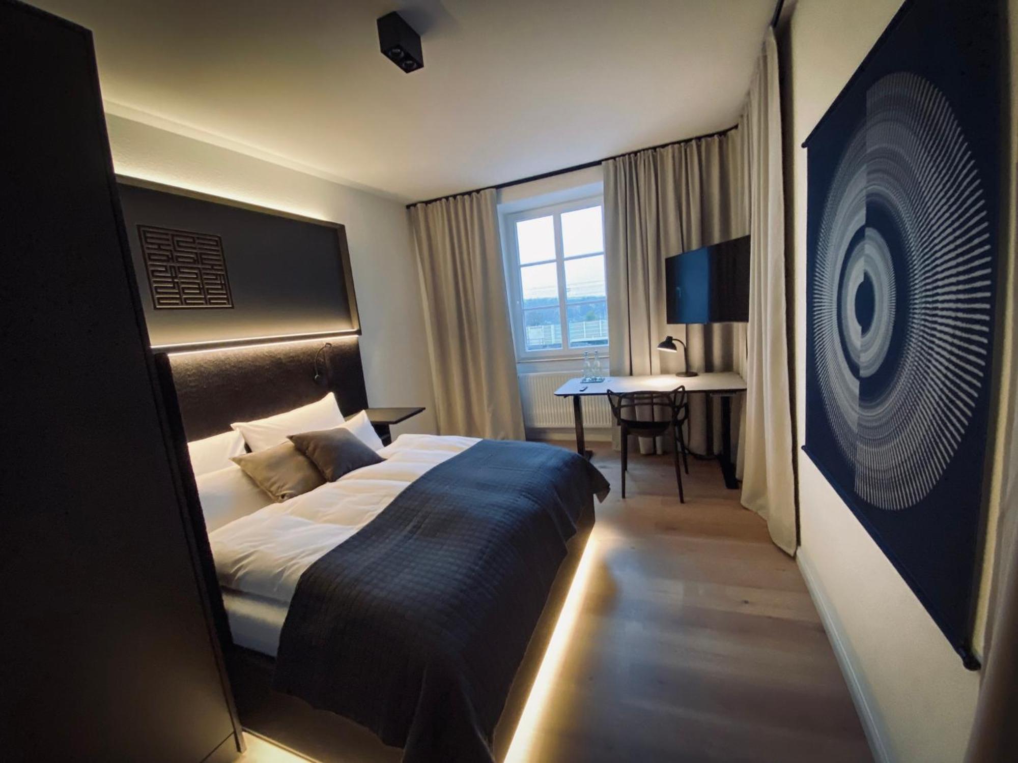 Yokolou - Design-Apartments โคเบลนซ์ ภายนอก รูปภาพ