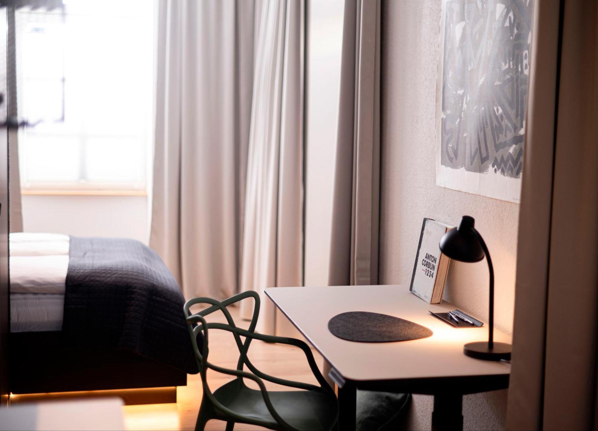 Yokolou - Design-Apartments โคเบลนซ์ ภายนอก รูปภาพ