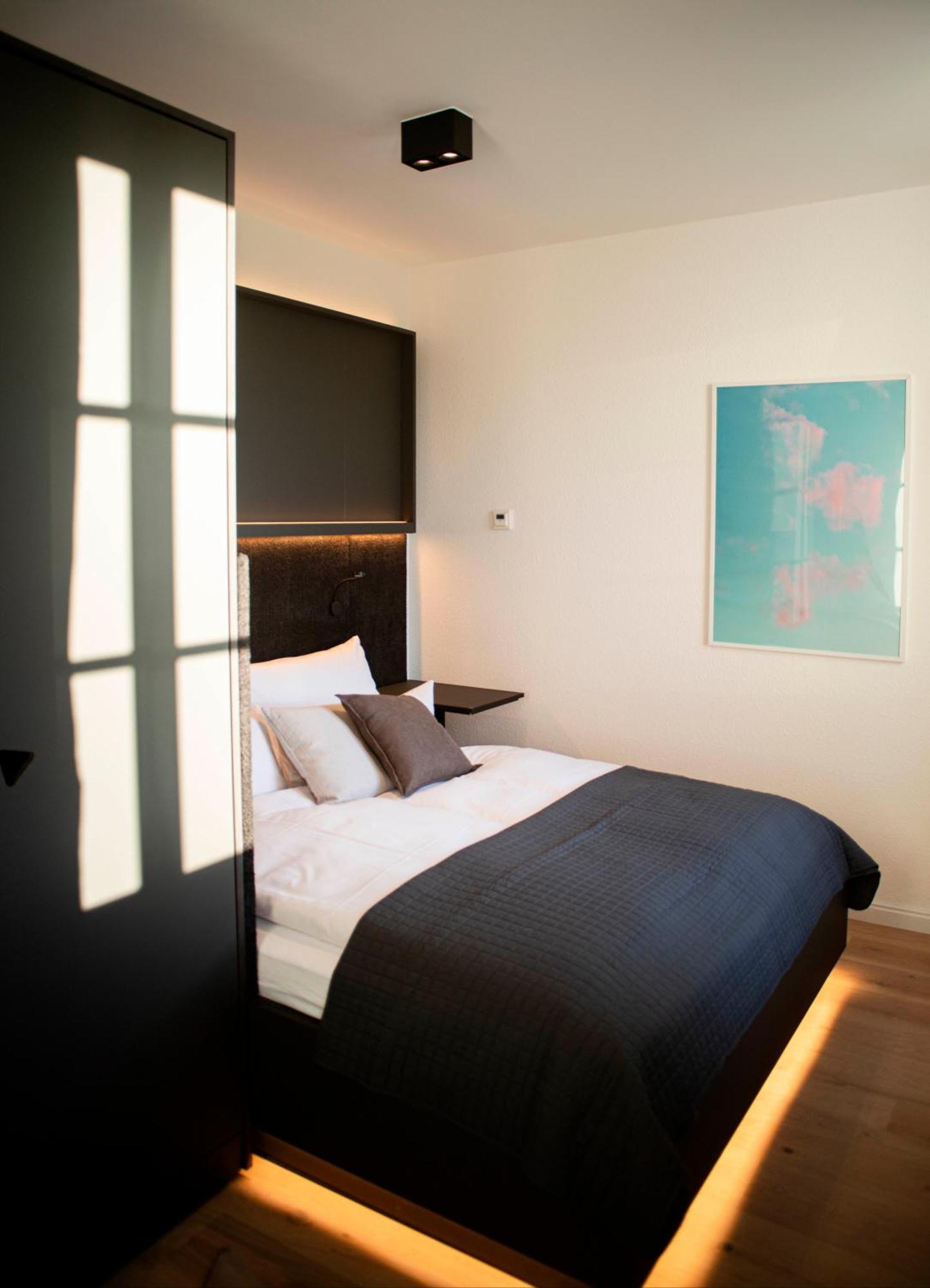 Yokolou - Design-Apartments โคเบลนซ์ ภายนอก รูปภาพ