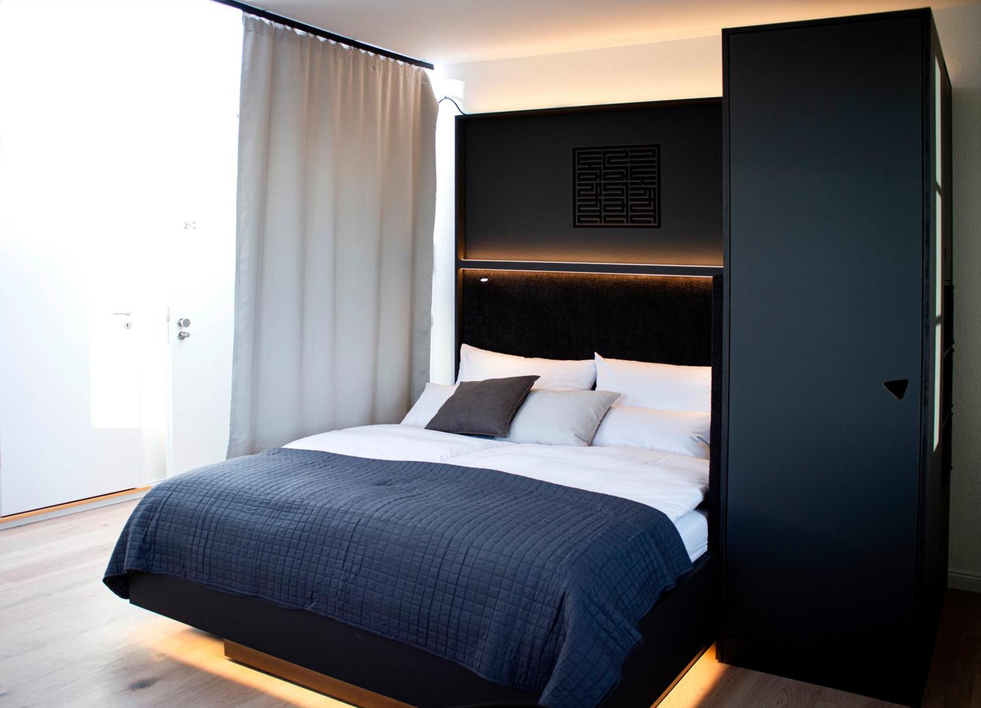 Yokolou - Design-Apartments โคเบลนซ์ ภายนอก รูปภาพ
